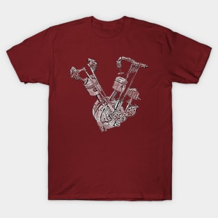 Naked Knuckle Two T-Shirt
